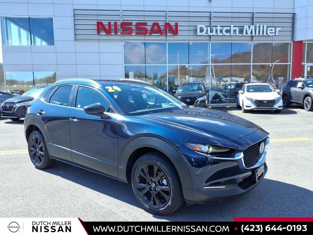 2024 Mazda CX-30 2.5 S Select Sport