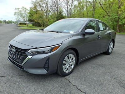 2025 Nissan Sentra S