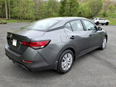 2025 Nissan Sentra S