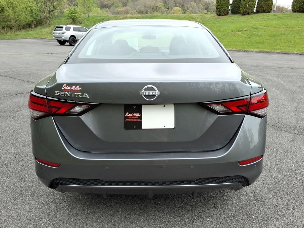 2025 Nissan Sentra S