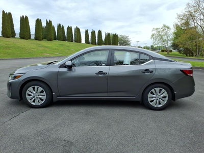 2025 Nissan Sentra S