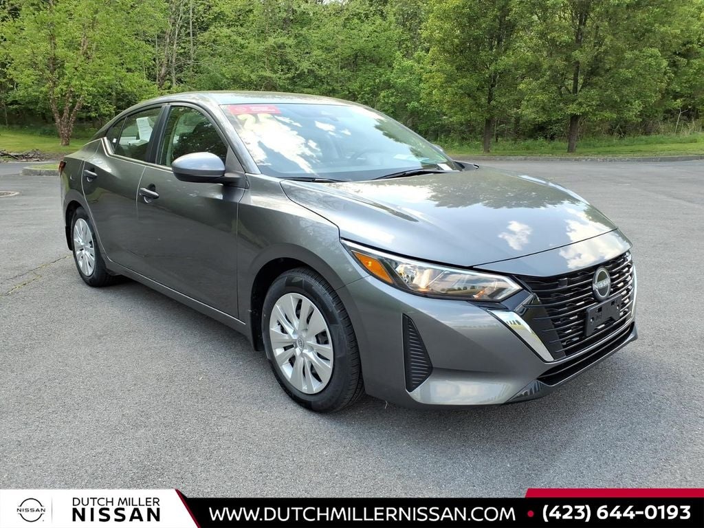 2025 Nissan Sentra S