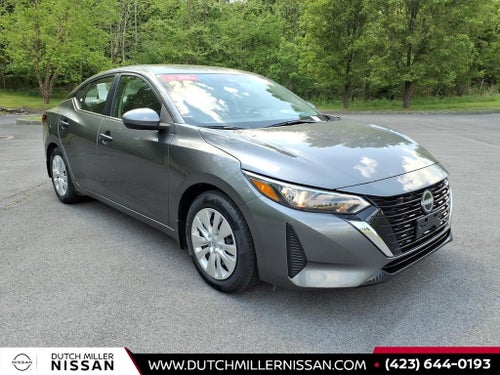 2025 Nissan Sentra S