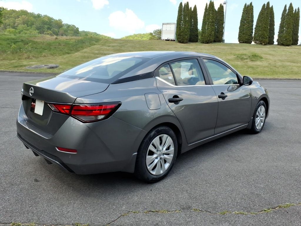 2025 Nissan Sentra S