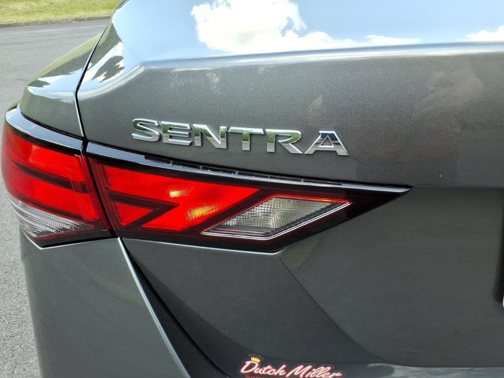 2025 Nissan Sentra S