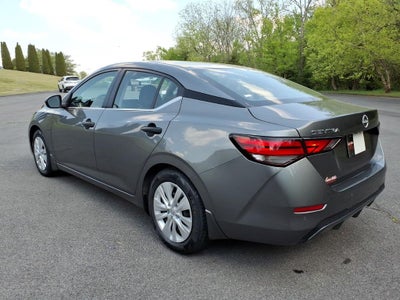 2025 Nissan Sentra S