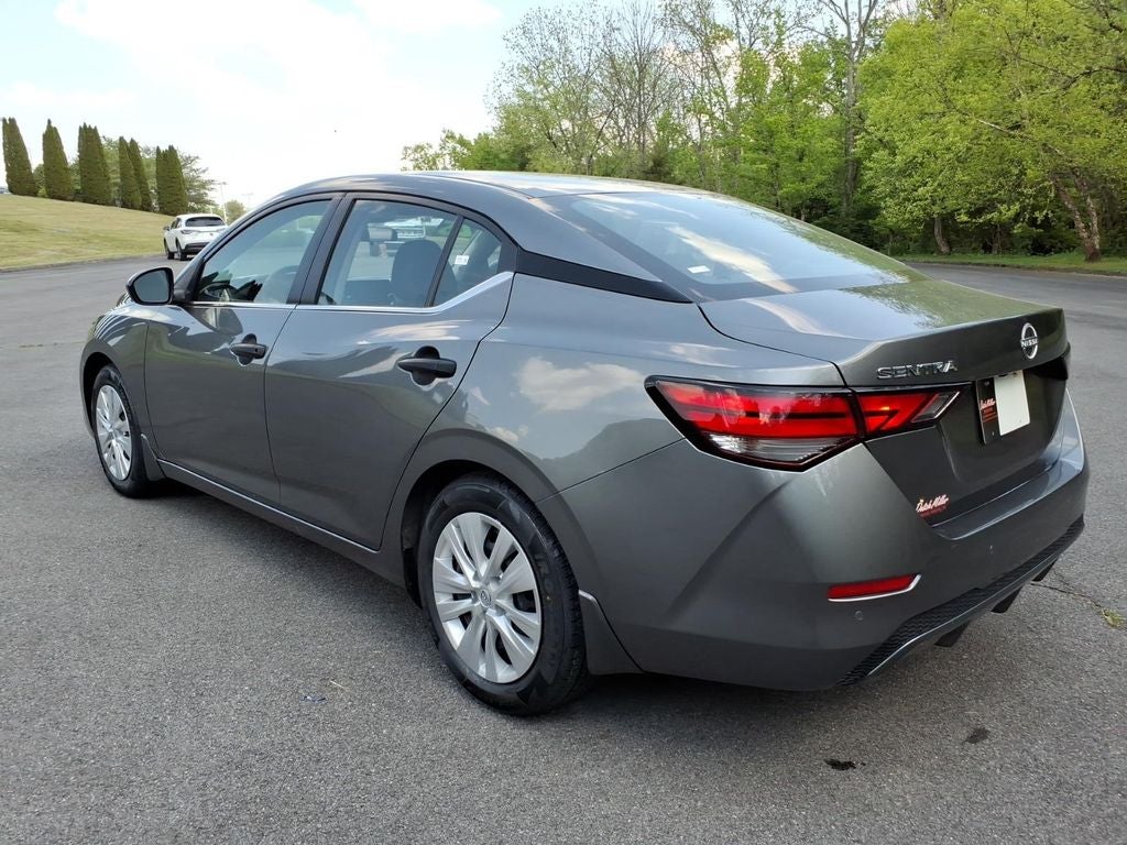 2025 Nissan Sentra S