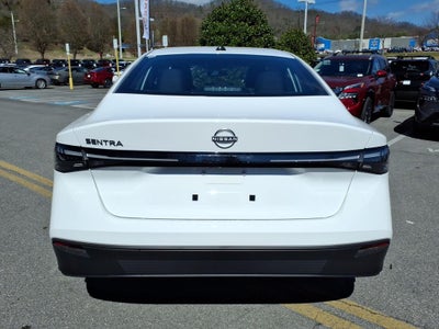 2026 Nissan Sentra S