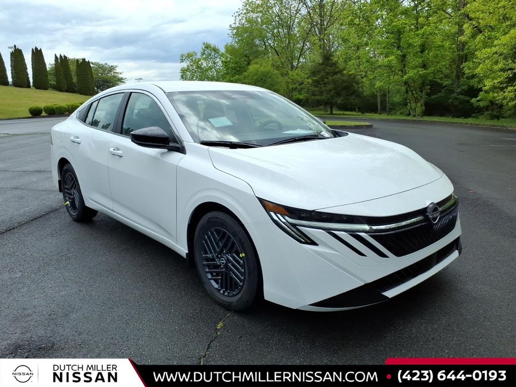 2026 Nissan Sentra