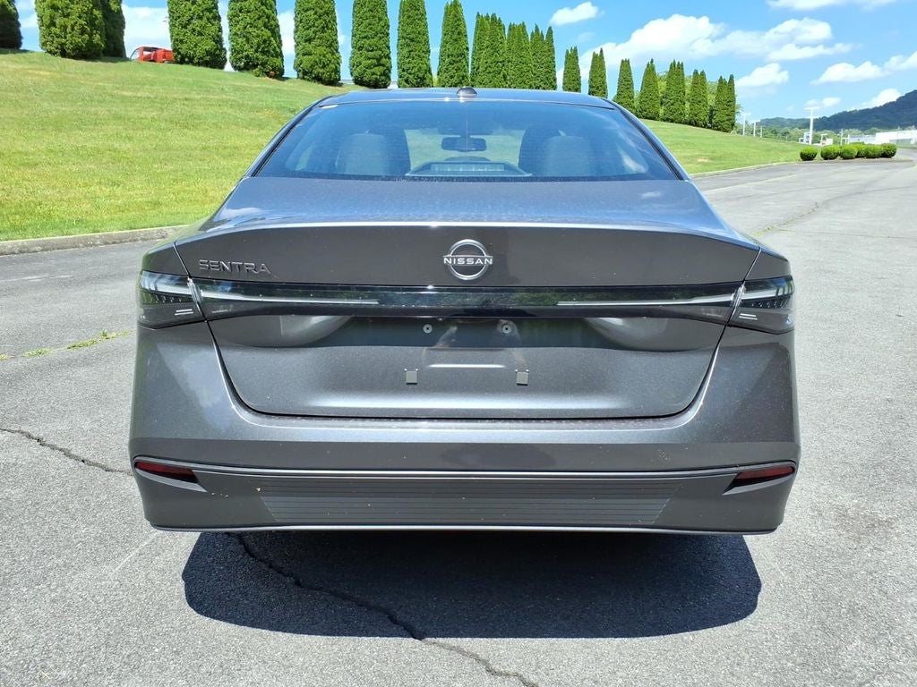 2026 Nissan Sentra SV