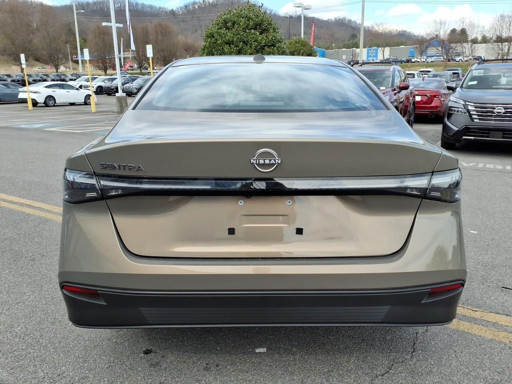 2026 Nissan Sentra SV