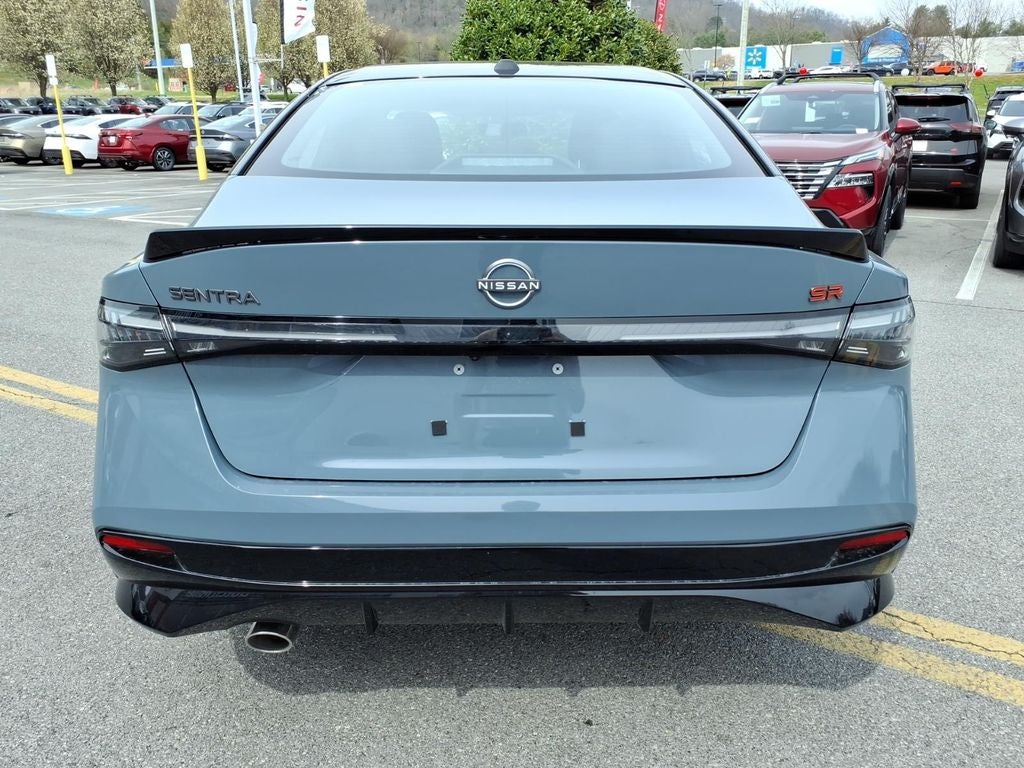 2026 Nissan Sentra SR