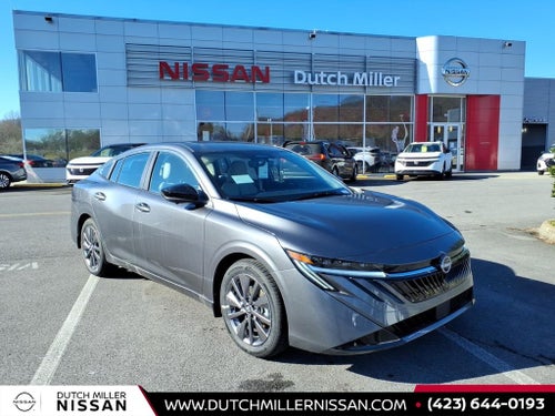 2026 Nissan Sentra SL