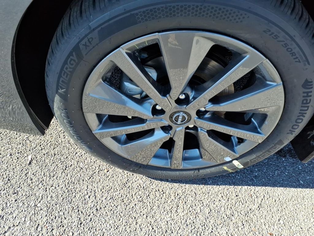 2026 Nissan Sentra SL