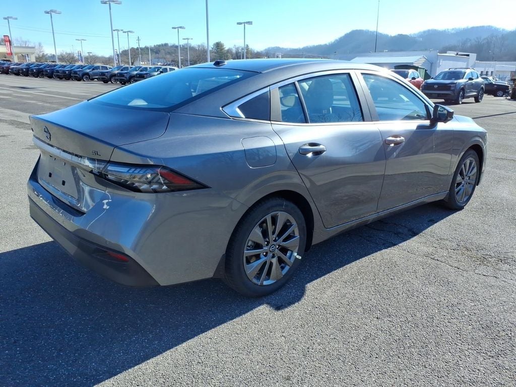 2026 Nissan Sentra SL