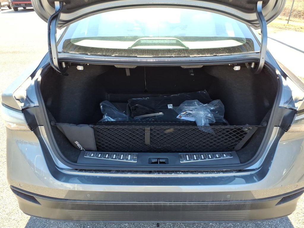 2026 Nissan Sentra SL