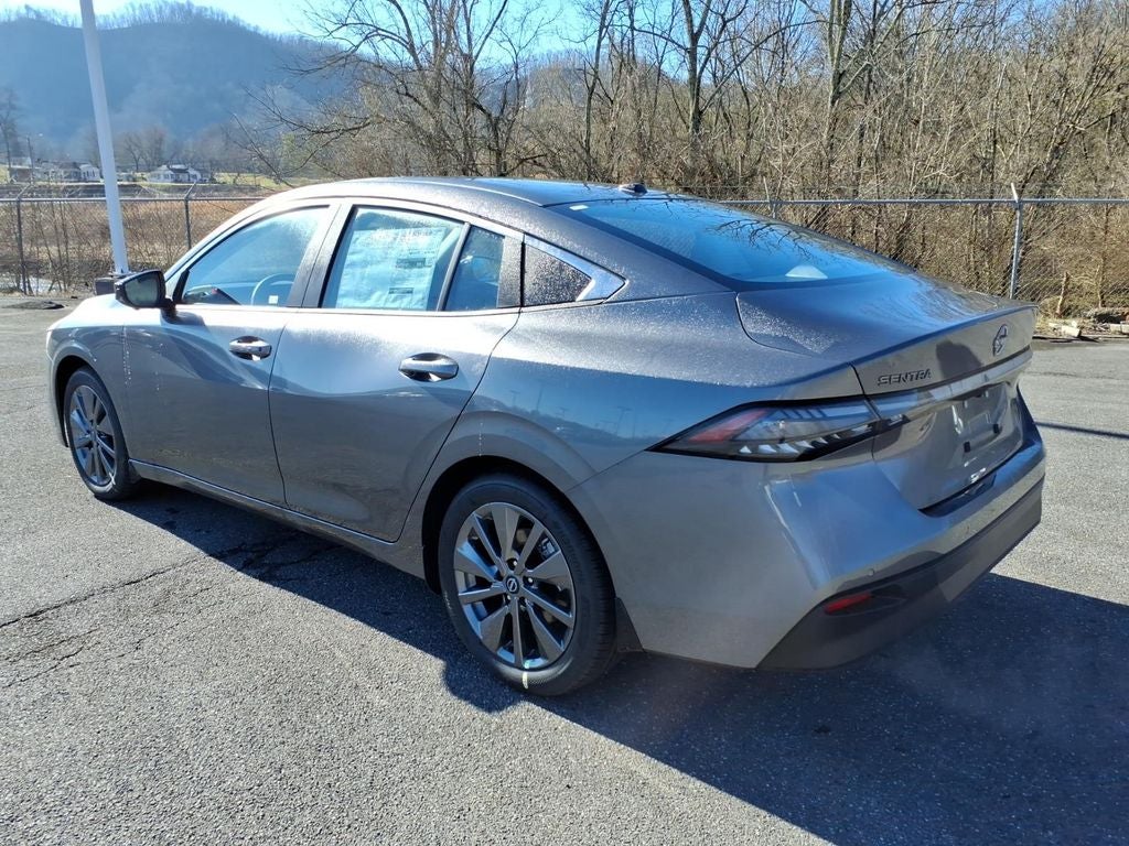 2026 Nissan Sentra SL