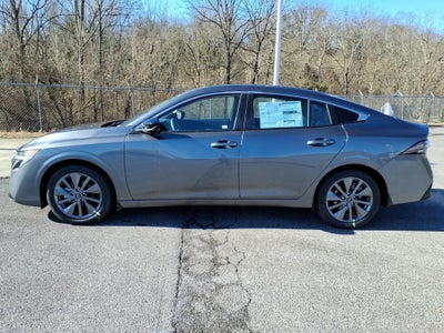 2026 Nissan Sentra SL
