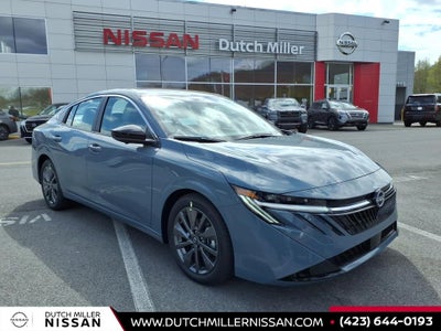 2026 Nissan Sentra SL