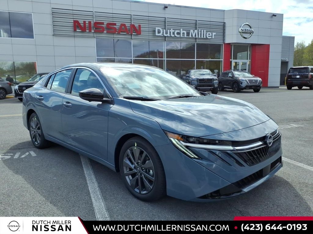 2026 Nissan Sentra SL