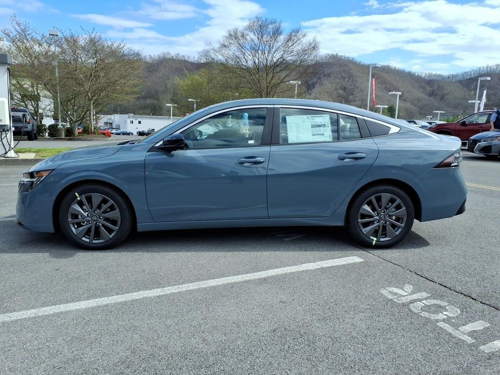 2026 Nissan Sentra SL