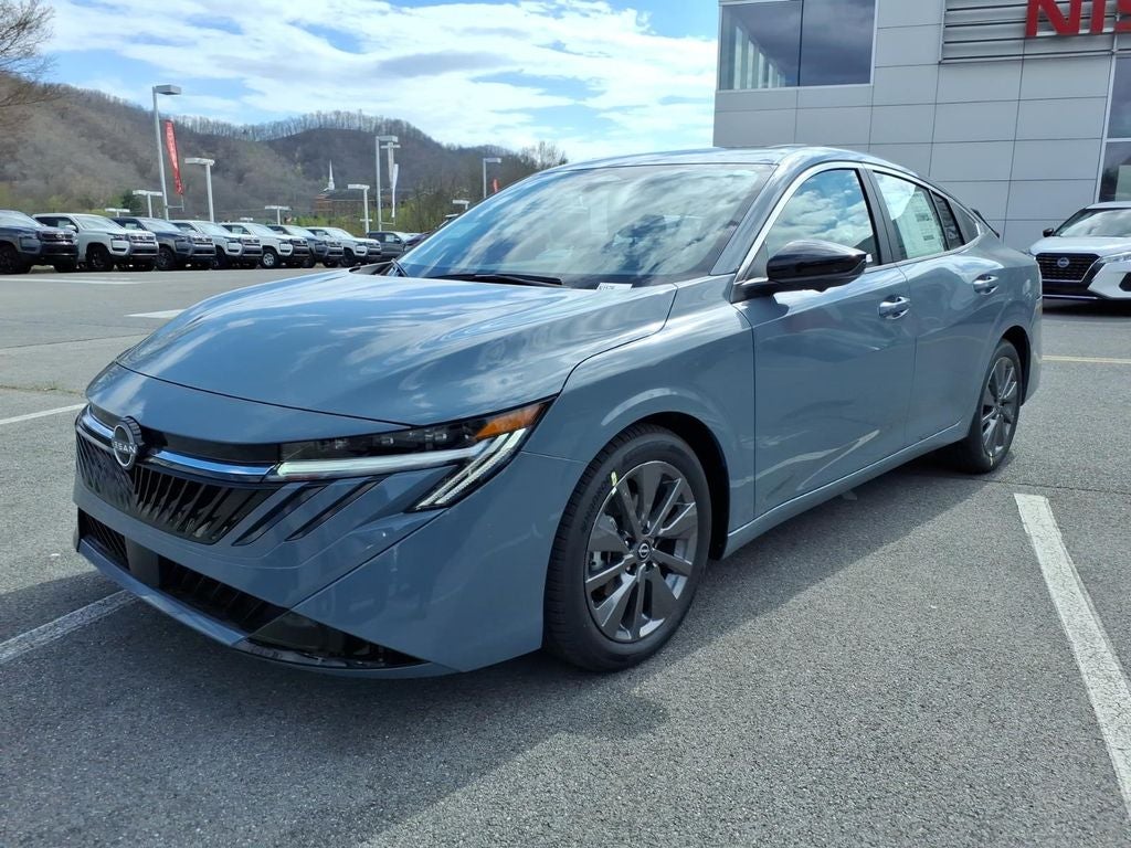 2026 Nissan Sentra SL