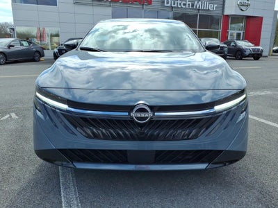 2026 Nissan Sentra SL