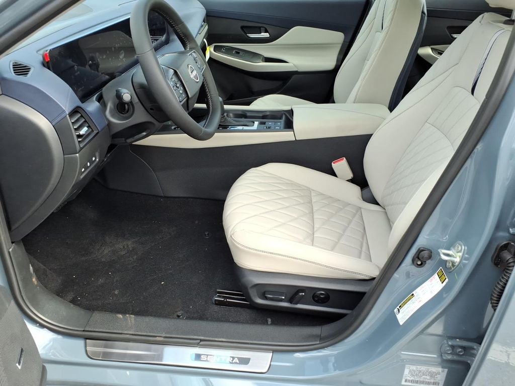 2026 Nissan Sentra SL