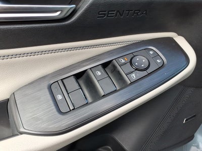 2026 Nissan Sentra SL