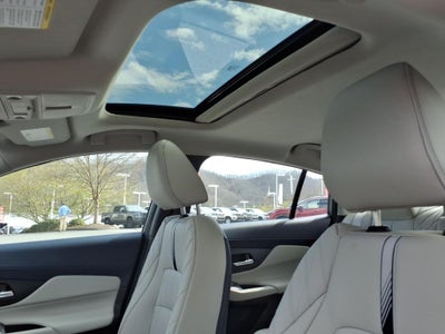 2026 Nissan Sentra SL