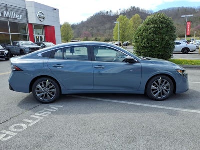 2026 Nissan Sentra SL