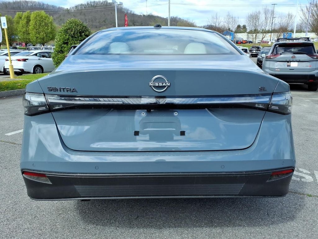 2026 Nissan Sentra SL