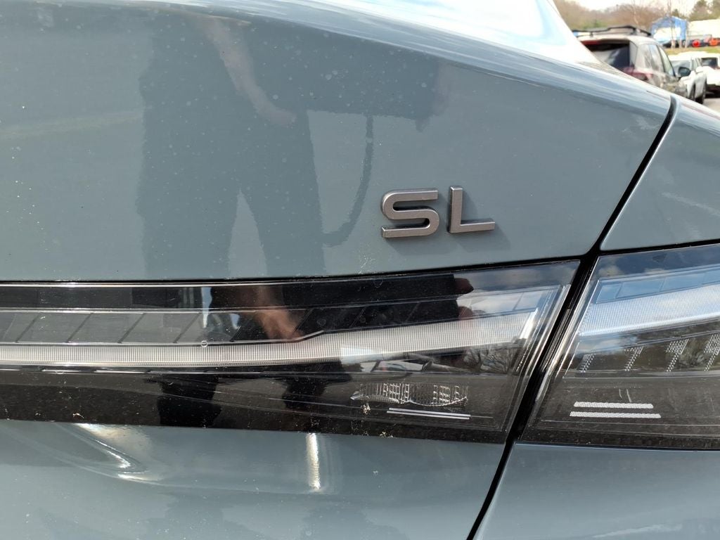 2026 Nissan Sentra SL