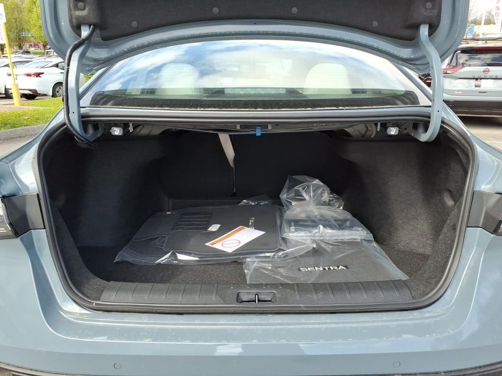 2026 Nissan Sentra SL