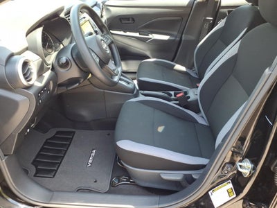 2025 Nissan Versa S