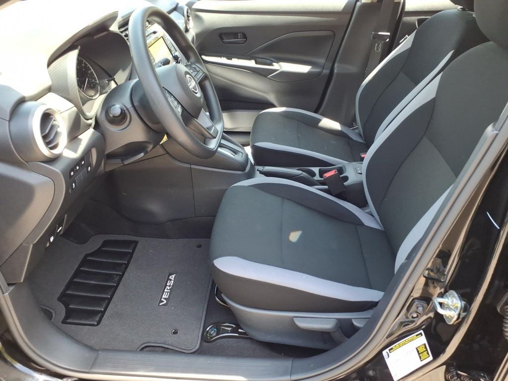 2025 Nissan Versa S