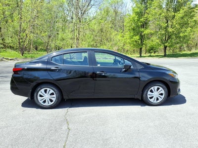 2025 Nissan Versa S