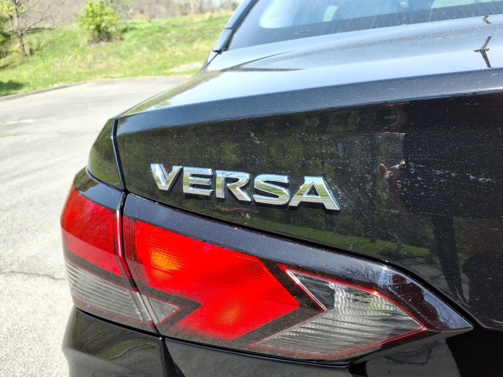 2025 Nissan Versa S