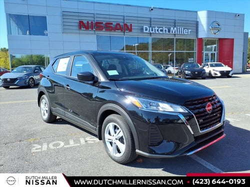 2025 Nissan Kicks Play S