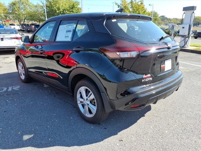 2025 Nissan Kicks Play S