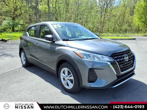 2025 Nissan Kicks Play S