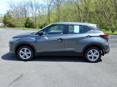 2025 Nissan Kicks Play S