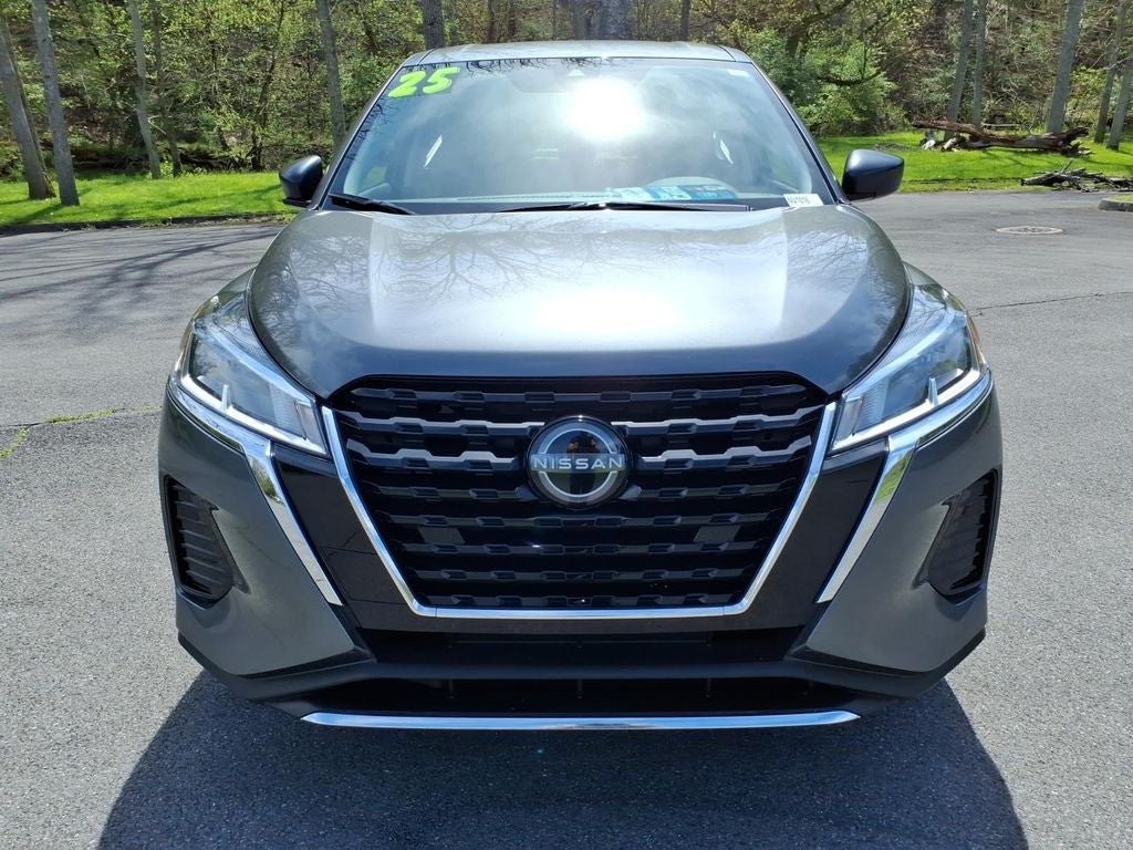 2025 Nissan Kicks Play S