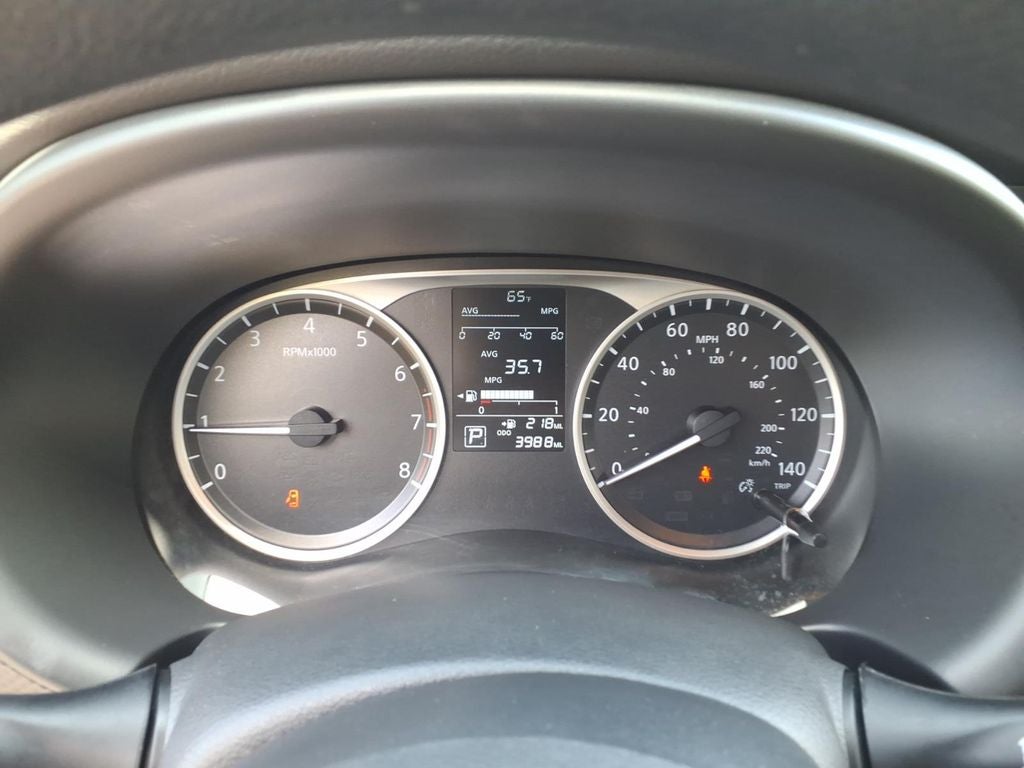 2025 Nissan Kicks Play S