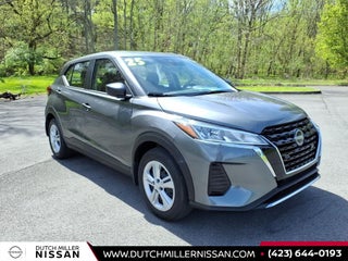 2025 Nissan Kicks Play S