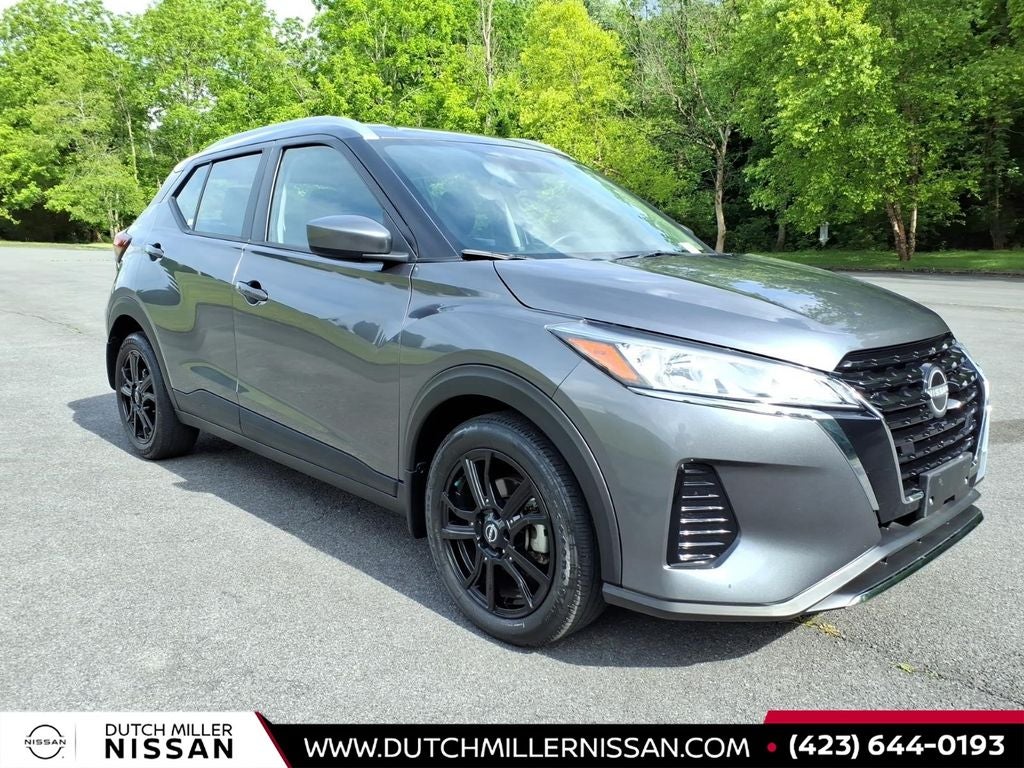 2023 Nissan Kicks SV