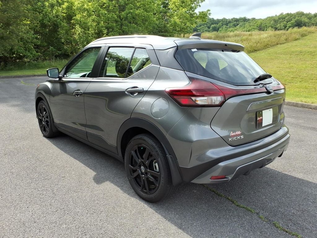 2023 Nissan Kicks SV