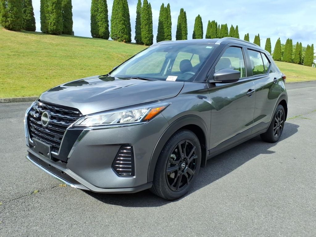 2023 Nissan Kicks SV