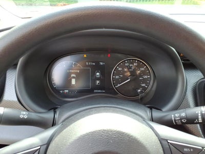 2023 Nissan Kicks SV