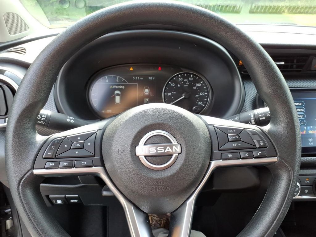 2023 Nissan Kicks SV
